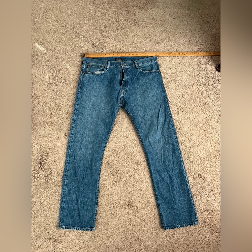 Ralph Lauren Men's Jeans in Blue